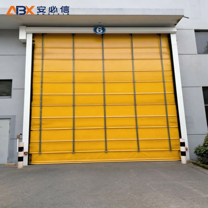 临汾机库门