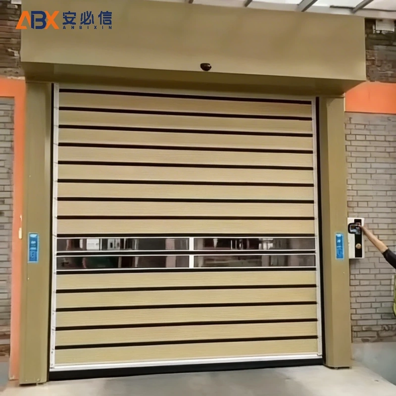 临汾雷达高速门